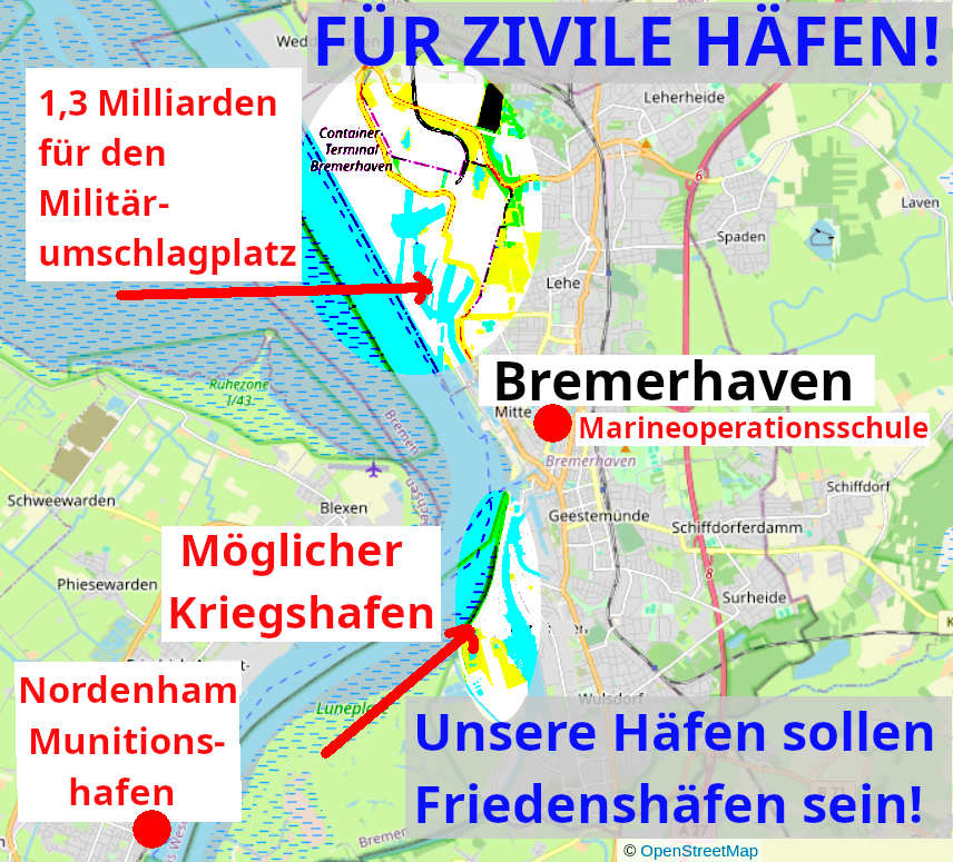 Bremerhaven Kriegshafen