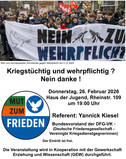 DFG VK 26.02.2026 Bremerhaven