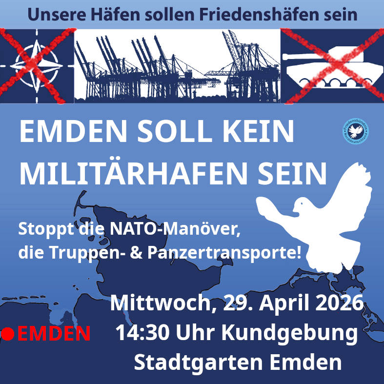 Emden29.04.2026 sharepic