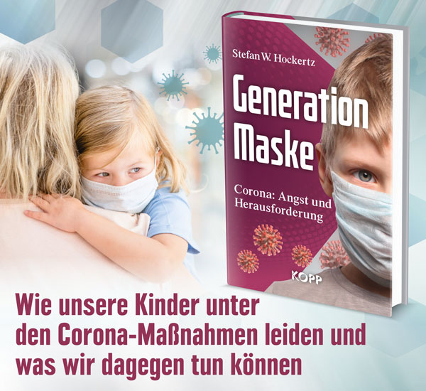 Generation Maske Kinder Prof. Hockerts 2021