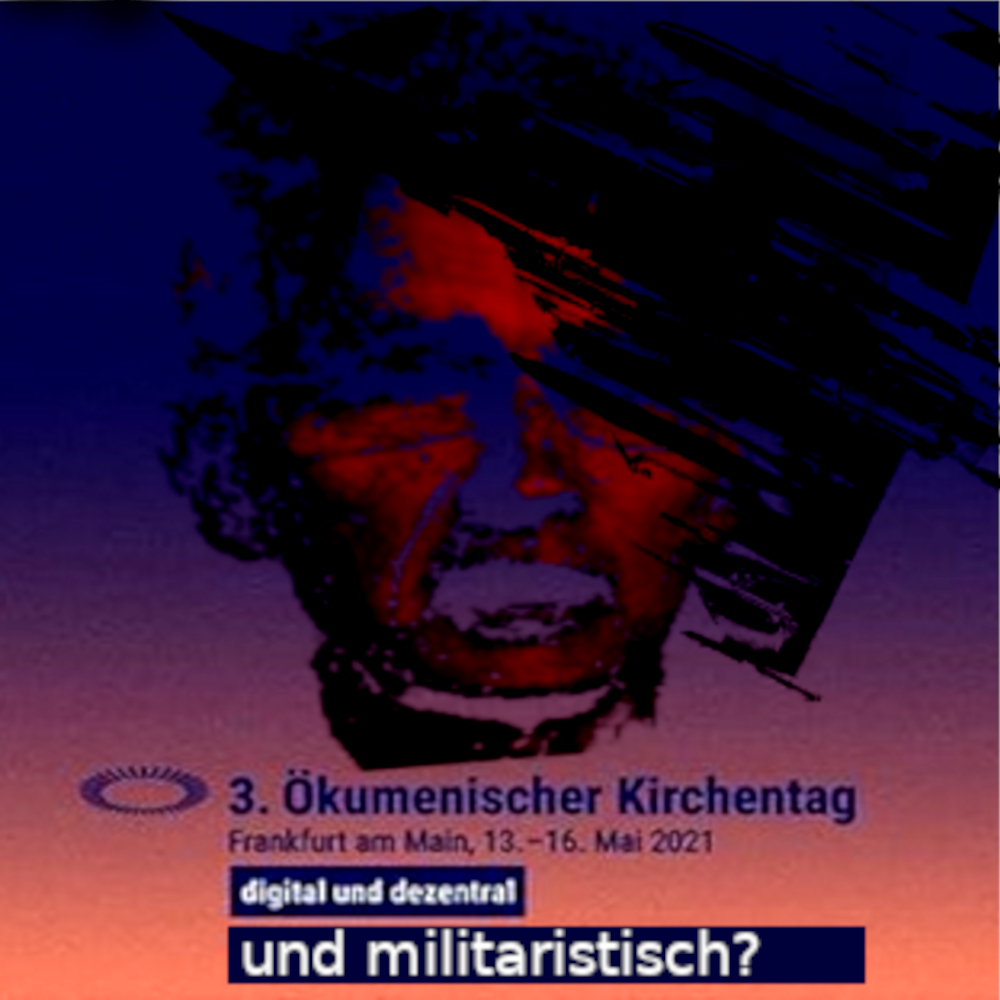 Kirchentag mit NATO