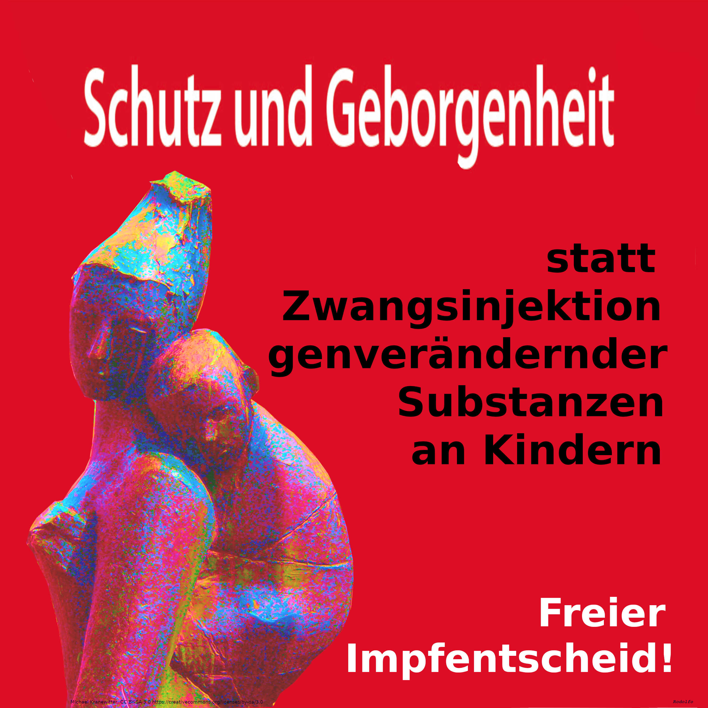 freier Impfentscheid