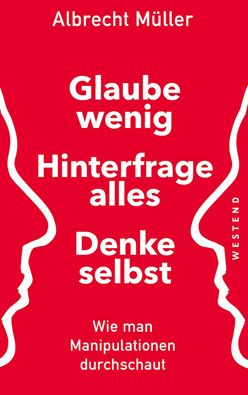 Glaube wenig buch mueller 2019