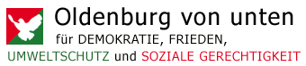 oldenburg von unten