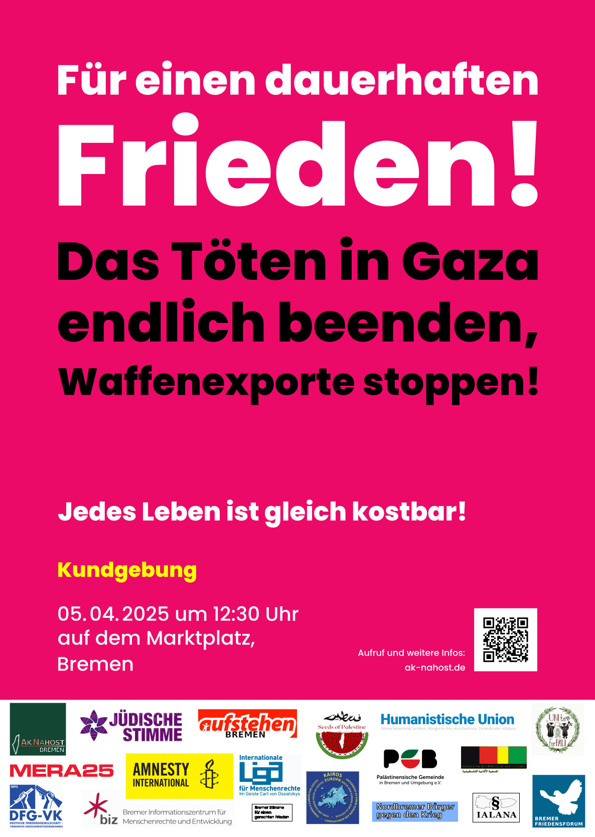 2025 04 05 Gerechter Frieden Bremen A3 Rev 7