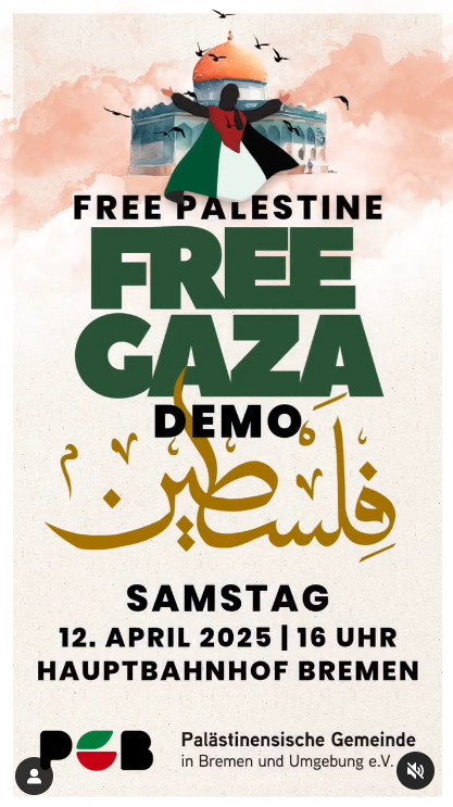 FreeGazaDemo12.04.2025