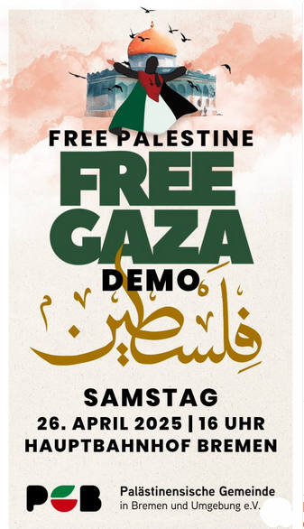 PalDemo26.04.2025Bremen