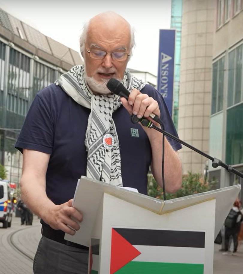 Wolfgang Vormann 12.7.2025