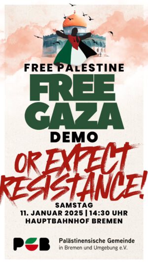 free gaza nr 64 11.05.2025