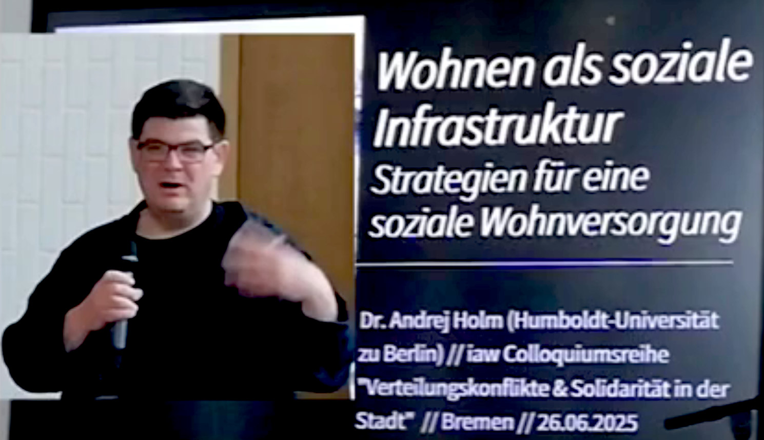 Andrej Holm